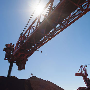 Kumba Iron Ore