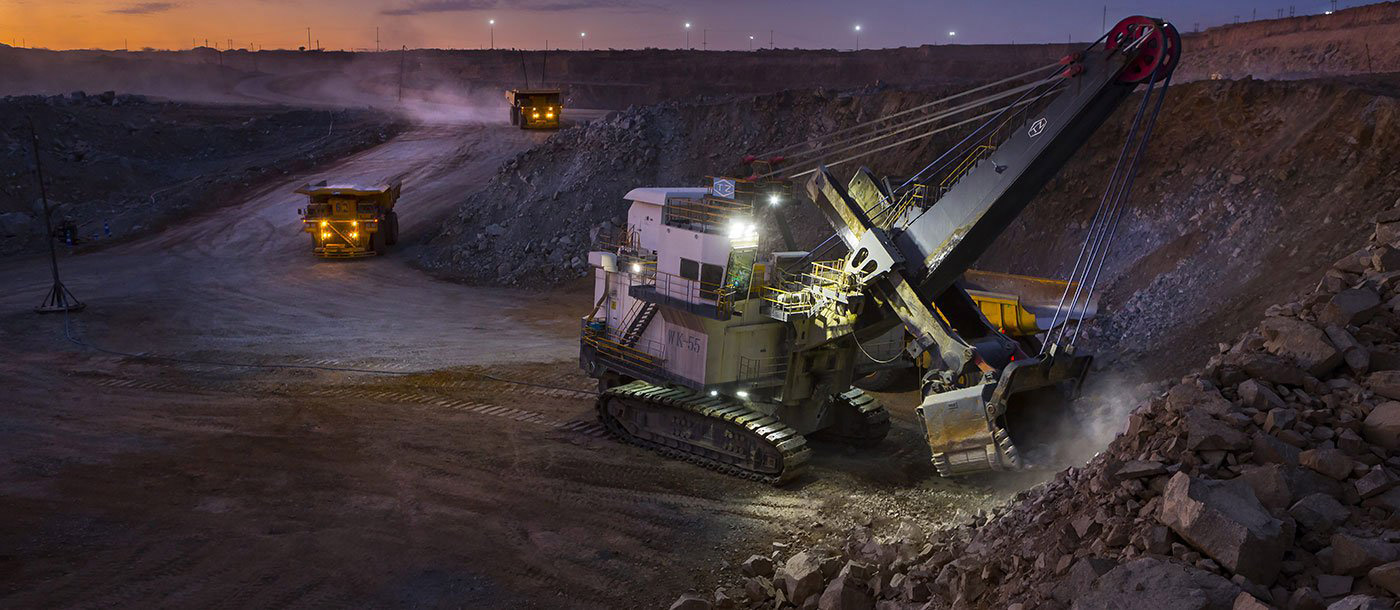 Mining