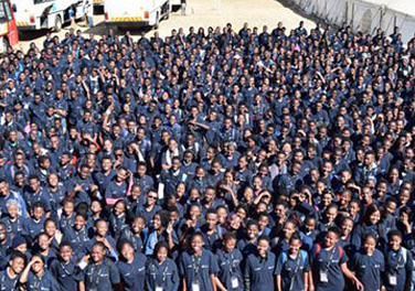 Anglo american