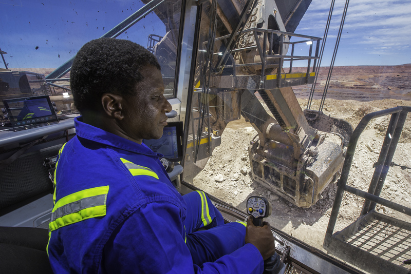Picture of Sishen