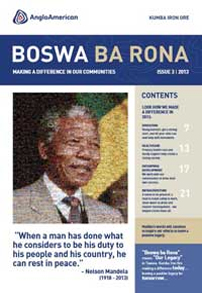 Boswa ba Rona – Issue 3