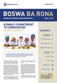Boswa ba Rona – Issue 2