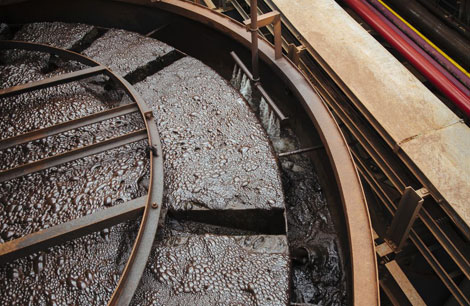 Iron ore