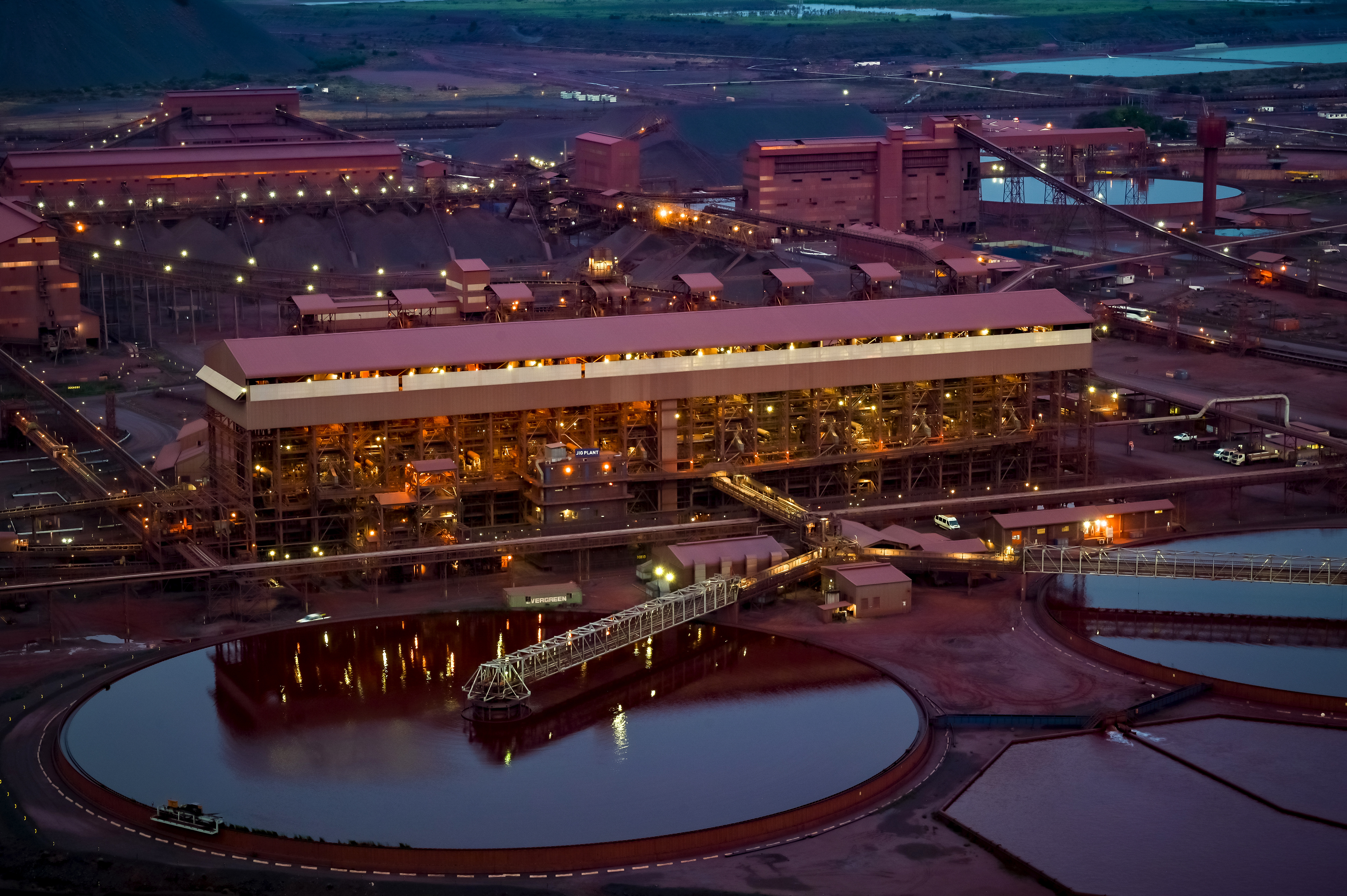 Sishen mine