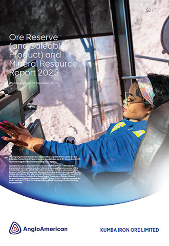 Ore Reserves & Mineral Resources Report 2024