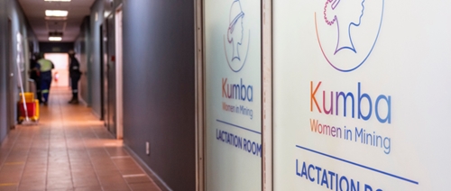 Driving Inclusion and Diversity at Kumba