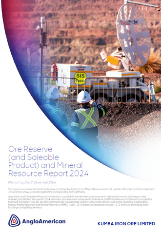 Ore Reserves & Mineral Resources Report 2024